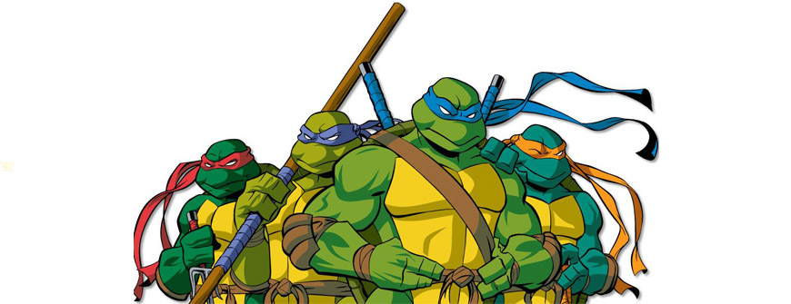 Teenage Mutant Ninja Turtles